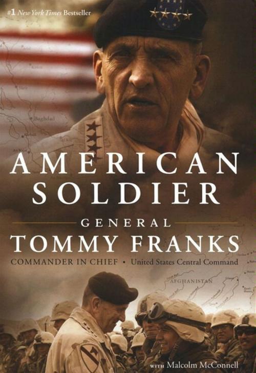 Cover of the book American Soldier by General Tommy R. Franks, HarperCollins e-books