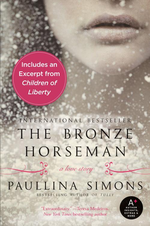 Cover of the book The Bronze Horseman by Paullina Simons, HarperCollins e-books