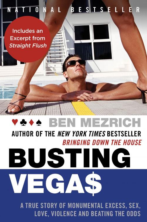 Cover of the book Busting Vegas by Ben Mezrich, HarperCollins e-books