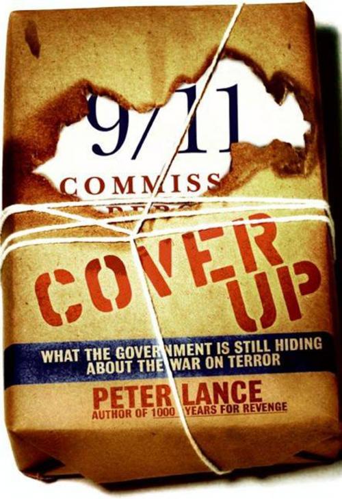 Cover of the book Cover Up by Peter Lance, HarperCollins e-books