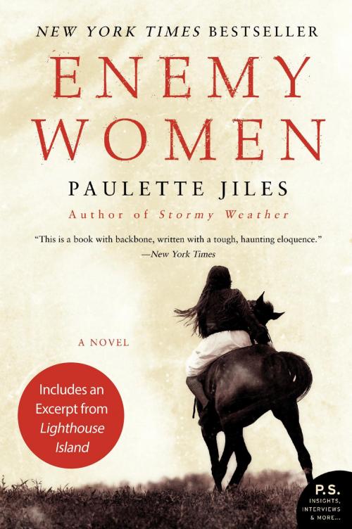 Cover of the book Enemy Women by Paulette Jiles, HarperCollins e-books