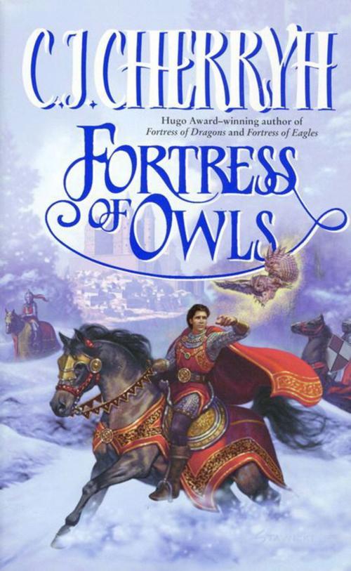 Cover of the book Fortress of Owls by C. J. Cherryh, HarperCollins e-books