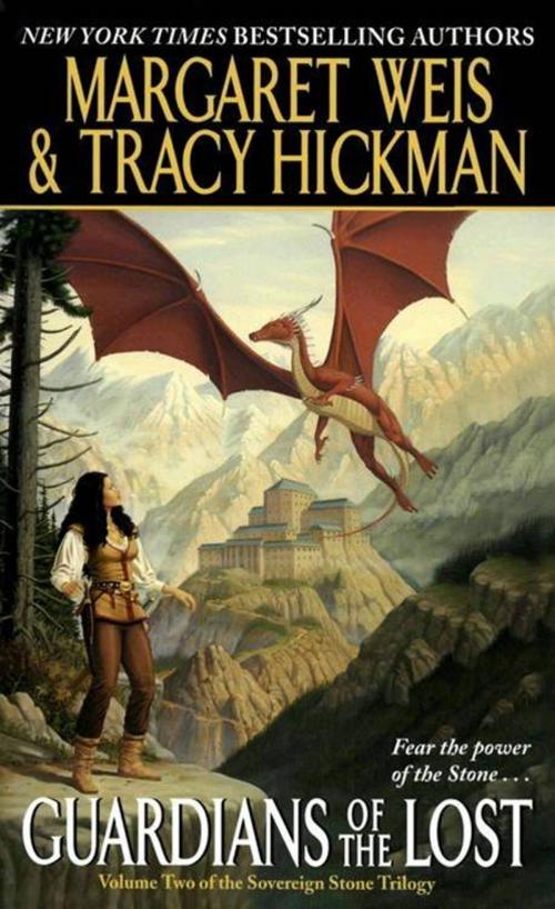 Cover of the book Guardians of the Lost by Margaret Weis, Tracy Hickman, HarperCollins e-books