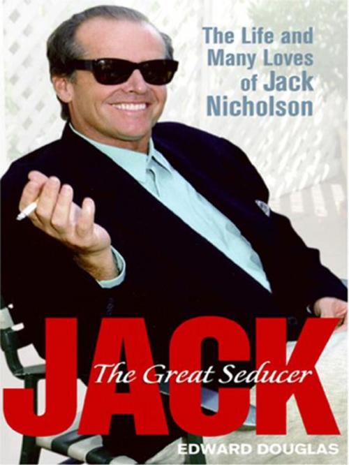 Cover of the book Jack by Edward Douglas, HarperCollins e-books