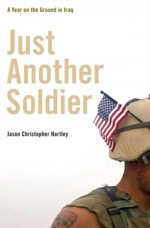 Cover of the book Just Another Soldier by Jason Christopher Hartley, HarperCollins e-books