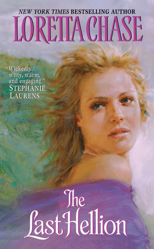 Cover of the book The Last Hellion by Loretta Chase, HarperCollins e-books