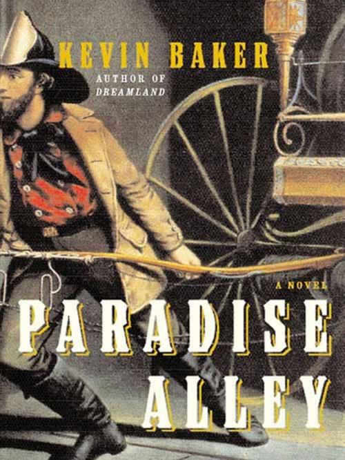 Cover of the book Paradise Alley by Kevin Baker, HarperCollins e-books