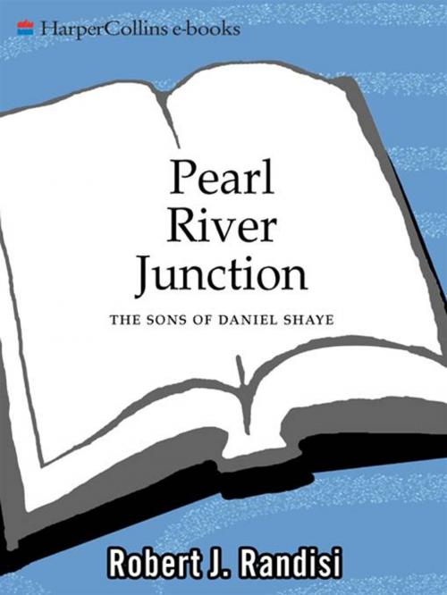 Cover of the book Pearl River Junction by Robert J. Randisi, HarperCollins e-books