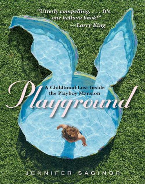 Cover of the book Playground by Jennifer Saginor, HarperCollins e-books