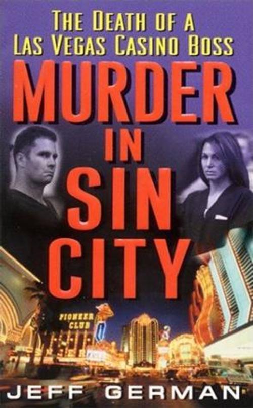 Cover of the book Murder in Sin City by Jeff German, HarperCollins e-books