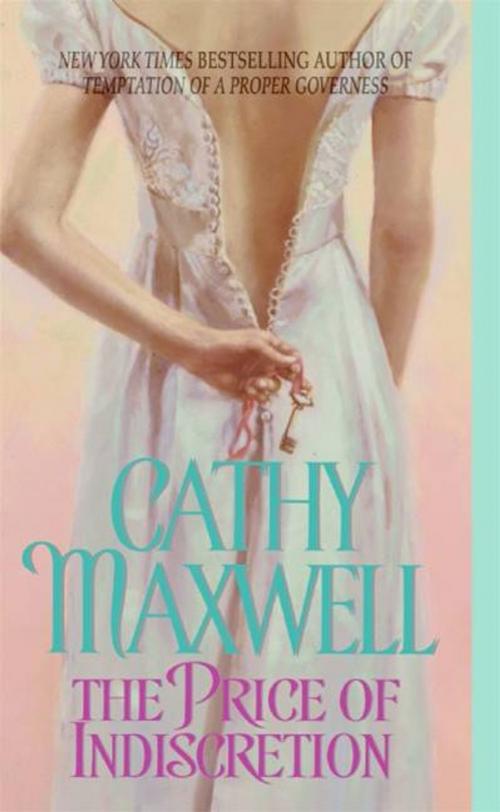 Cover of the book The Price of Indiscretion by Cathy Maxwell, HarperCollins e-books