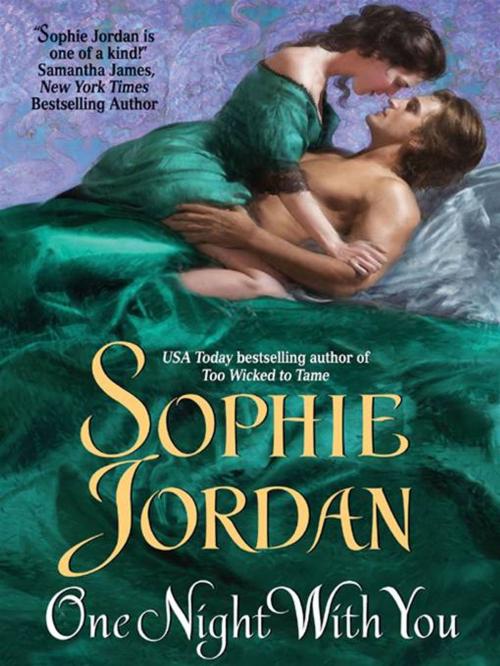 Cover of the book One Night With You by Sophie Jordan, HarperCollins e-books