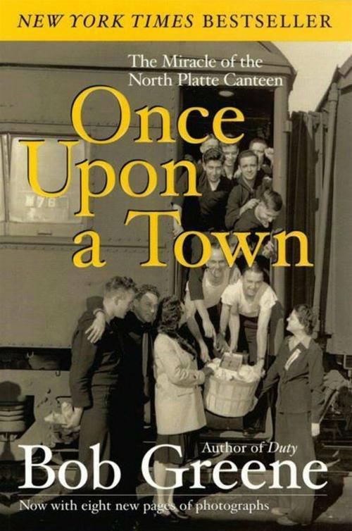 Cover of the book Once Upon a Town by Bob Greene, HarperCollins e-books