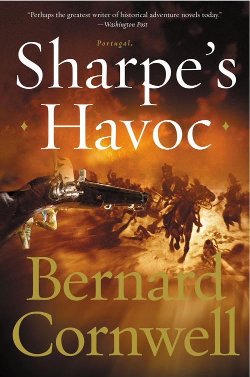 Cover of the book Sharpe's Havoc by Bernard Cornwell, HarperCollins e-books