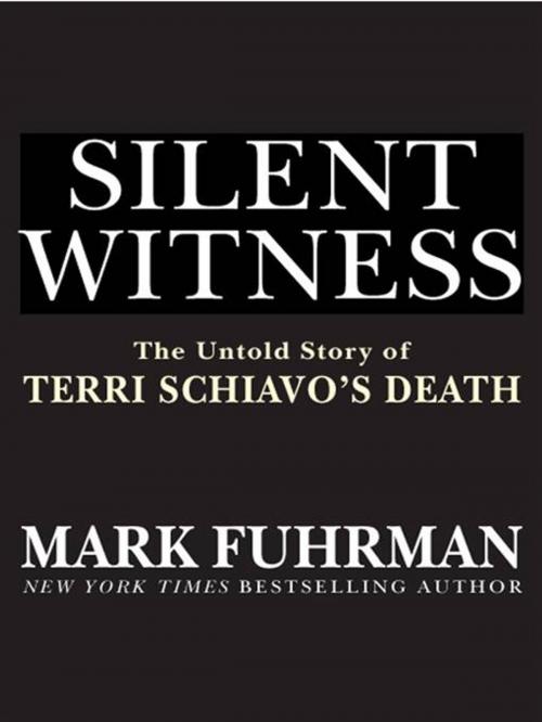 Cover of the book Silent Witness by Mark Fuhrman, HarperCollins e-books
