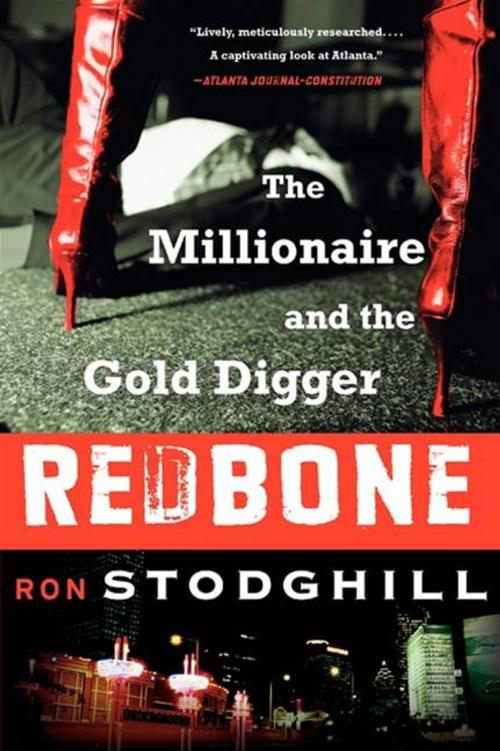 Cover of the book Redbone by Ron Stodghill, HarperCollins e-books