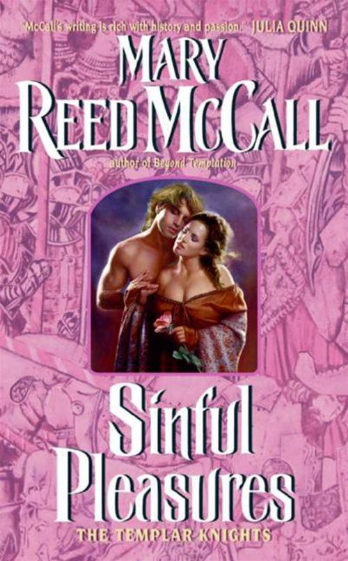 Cover of the book Sinful Pleasures by Mary Reed McCall, HarperCollins e-books