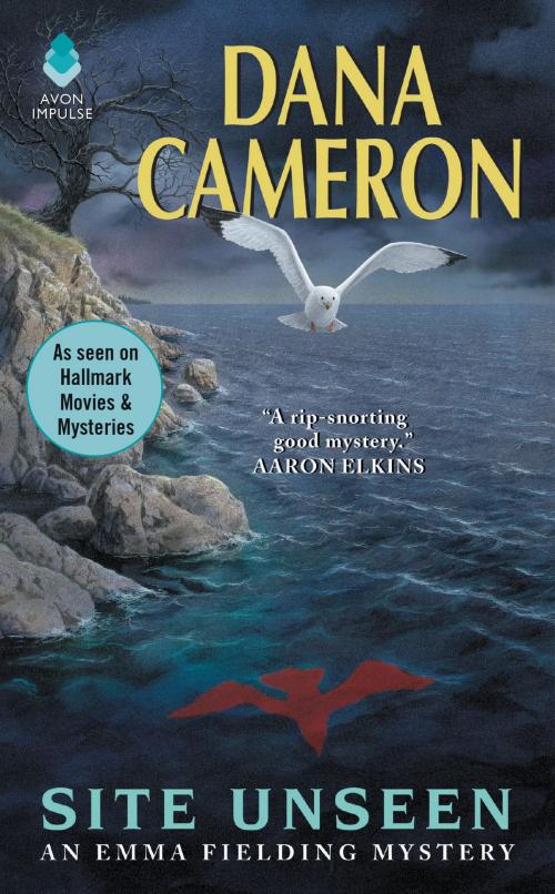 Cover of the book Site Unseen by Dana Cameron, HarperCollins e-books