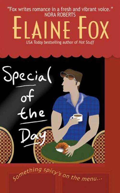 Cover of the book Special of the Day by Elaine Fox, HarperCollins e-books