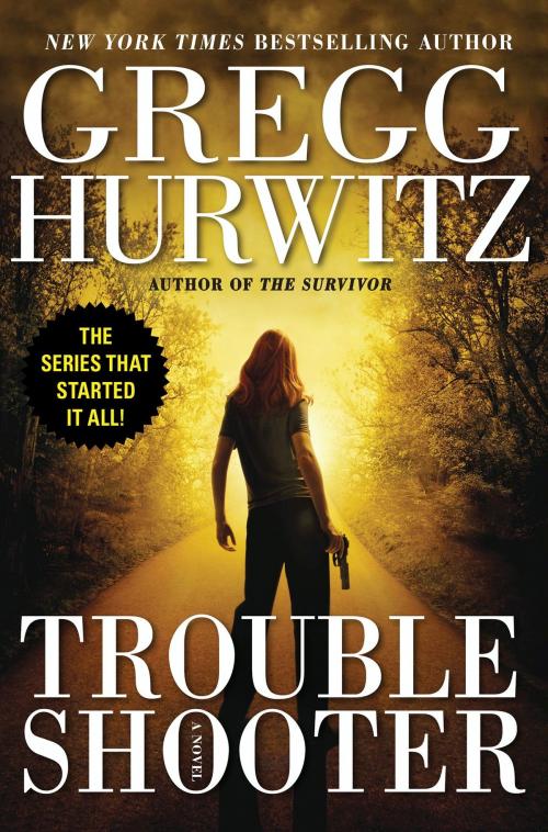 Cover of the book Troubleshooter by Gregg Hurwitz, HarperCollins e-books