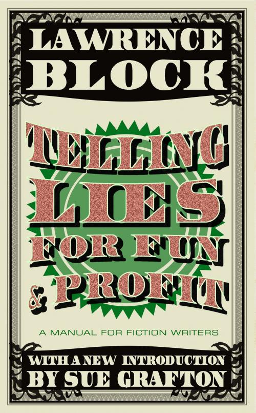 Cover of the book Telling Lies for Fun & Profit by Lawrence Block, HarperCollins e-books
