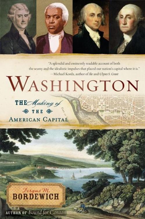 Cover of the book Washington by Fergus Bordewich, HarperCollins e-books