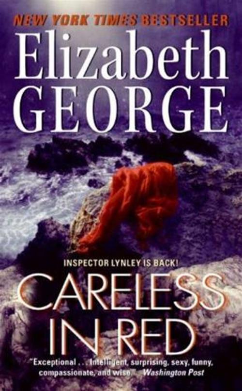 Cover of the book Careless in Red by Elizabeth George, HarperCollins e-books