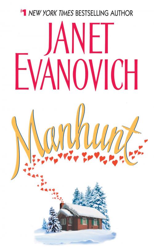 Cover of the book Manhunt by Janet Evanovich, HarperCollins e-books