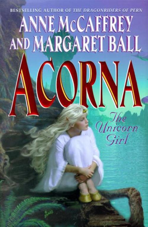 Cover of the book Acorna by Anne McCaffrey, Margaret Ball, HarperCollins e-books