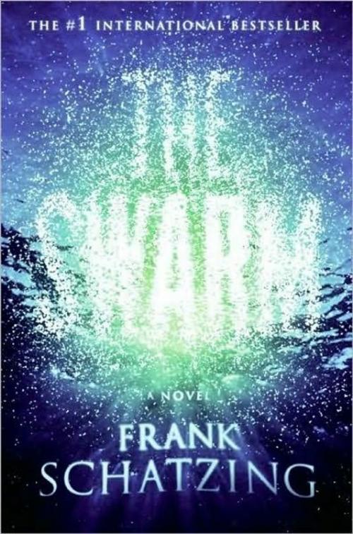 Cover of the book The Swarm by Frank Schatzing, HarperCollins e-books