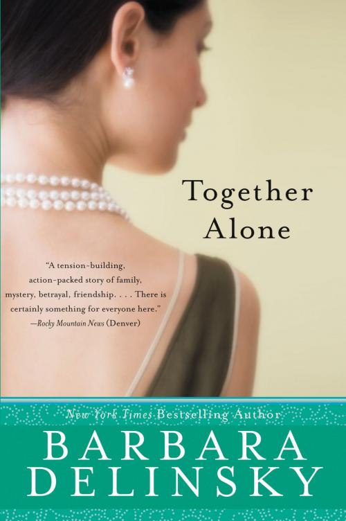 Cover of the book Together Alone by Barbara Delinsky, William Morrow