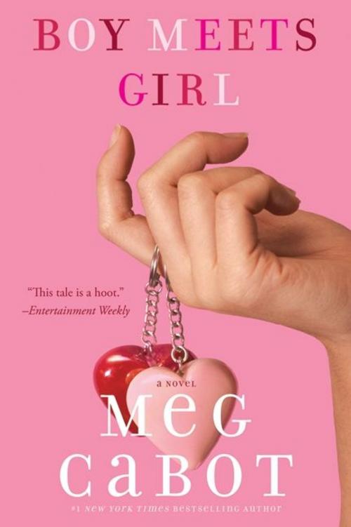 Cover of the book Boy Meets Girl by Meg Cabot, HarperCollins e-books