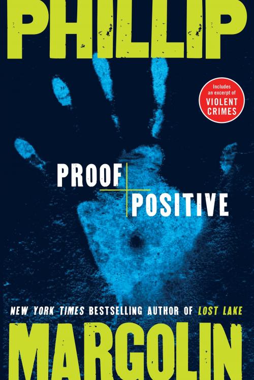 Cover of the book Proof Positive by Phillip Margolin, HarperCollins e-books