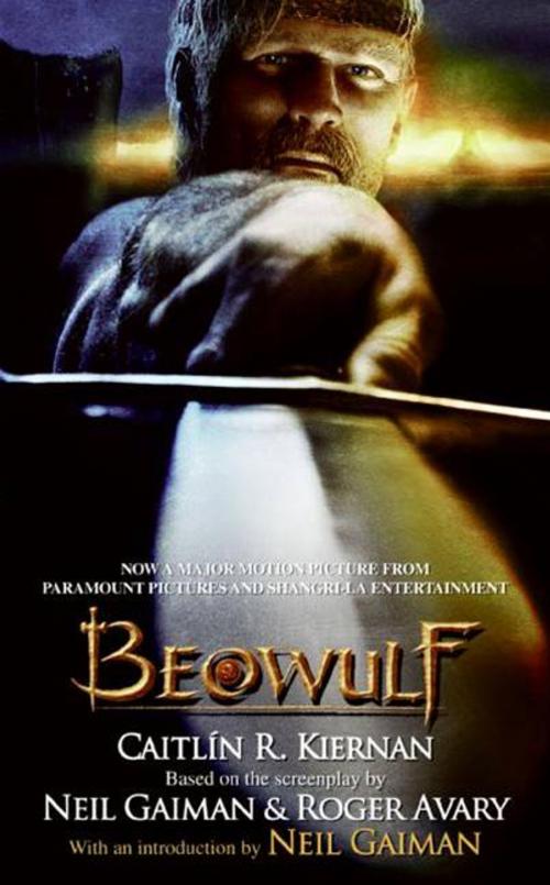 Cover of the book Beowulf by Neil Gaiman, Caitlin R. Kiernan, HarperCollins e-books