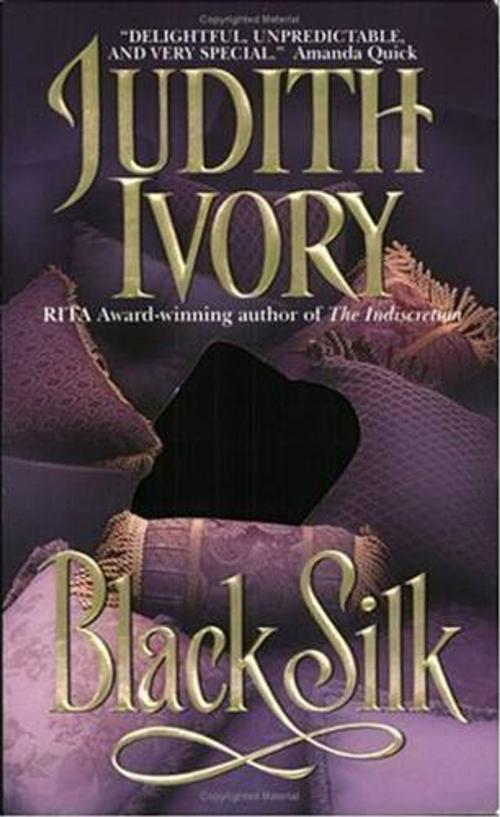 Cover of the book Black Silk by Judith Ivory, HarperCollins e-books