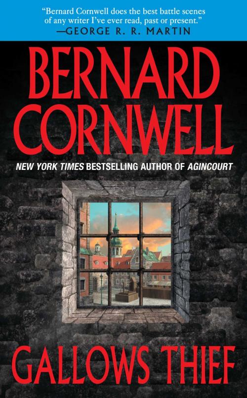 Cover of the book Gallows Thief by Bernard Cornwell, HarperCollins e-books