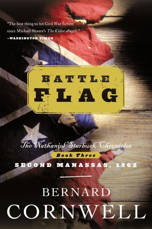 Cover of the book Battle Flag by Bernard Cornwell, HarperCollins e-books