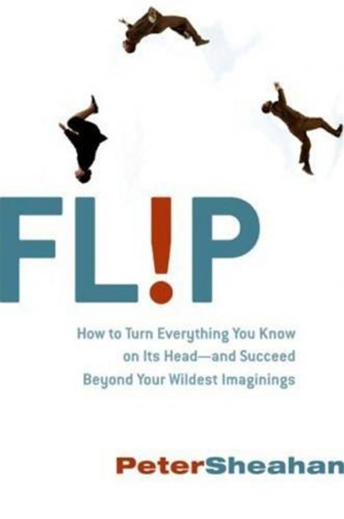 Cover of the book Flip by Peter Sheahan, HarperCollins e-books
