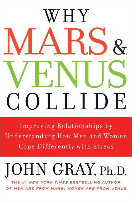 Cover of the book Why Mars and Venus Collide by John Gray, HarperCollins e-books