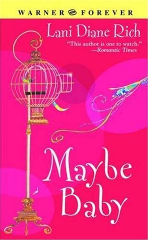 Cover of the book Maybe Baby by Lori Leibovich, HarperCollins e-books
