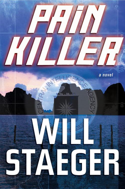 Cover of the book Painkiller by Will Staeger, HarperCollins e-books