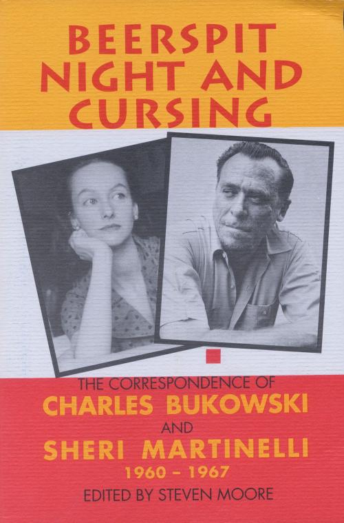 Cover of the book Beerspit Night and Cursing by Charles Bukowski, HarperCollins e-books