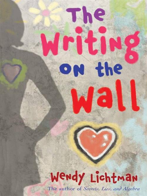 Cover of the book Do the Math #2: The Writing on the Wall by Wendy Lichtman, Greenwillow Books