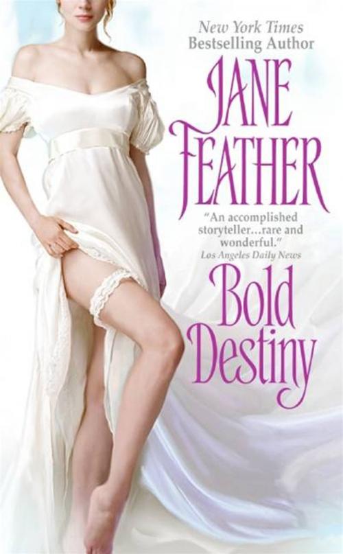 Cover of the book Bold Destiny by Jane Feather, HarperCollins e-books