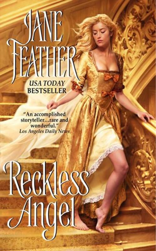Cover of the book Reckless Angel by Jane Feather, HarperCollins e-books
