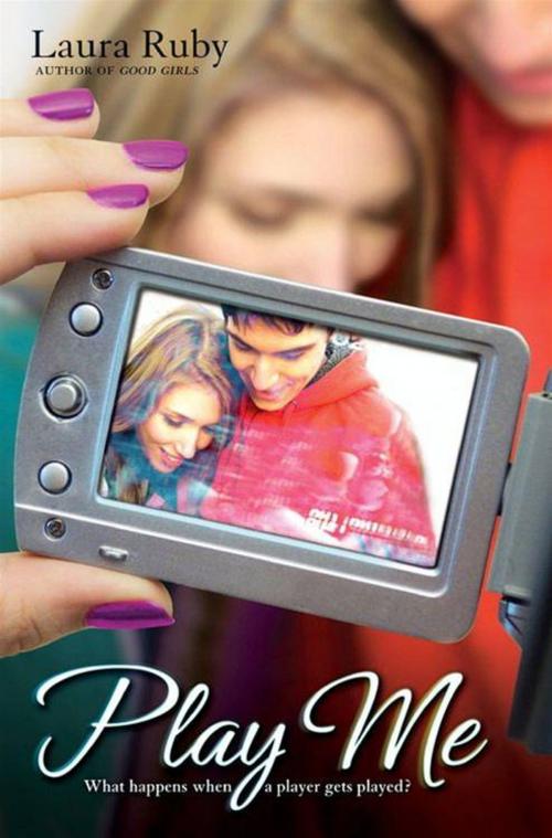Cover of the book Play Me by Laura Ruby, HarperTeen