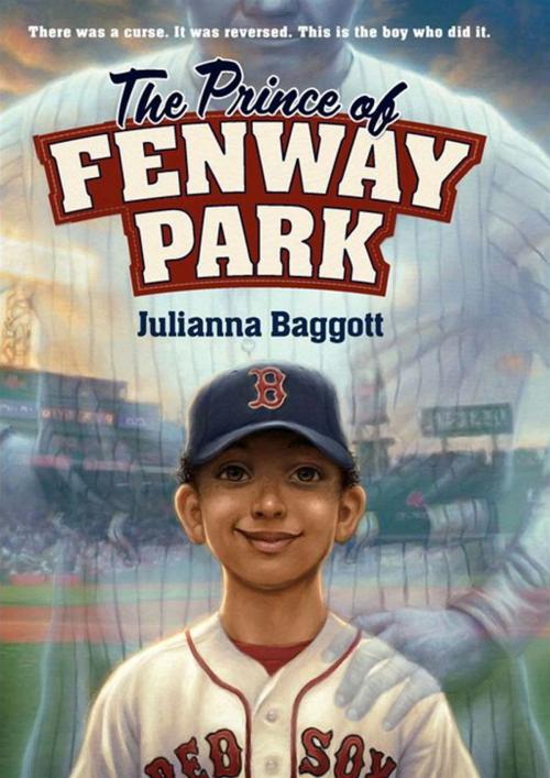 Cover of the book The Prince of Fenway Park by Julianna Baggott, HarperCollins