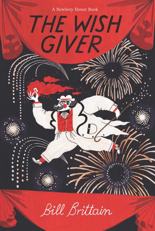 Cover of the book The Wish Giver by Bill Brittain, HarperCollins