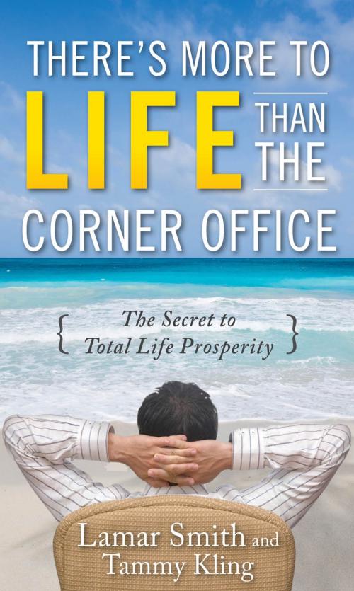 Cover of the book There's More to Life Than the Corner Office by Lamar Smith, Tammy Kling, McGraw-Hill Education