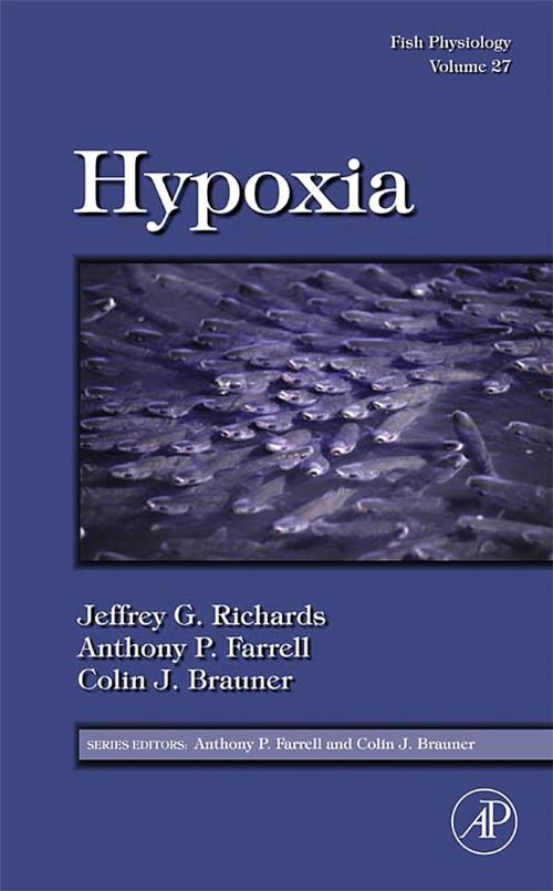Cover of the book Fish Physiology: Hypoxia by , Elsevier Science